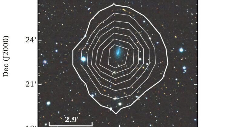 FAST Discovers an Ancient, Gas-Rich Ultra-Faint Dwarf Galaxy