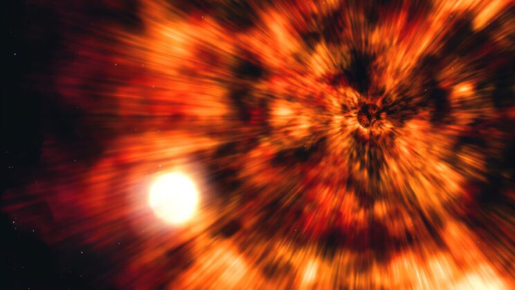 Supernova Archaeology: Unraveling the History of a Star’s Fiery Demise