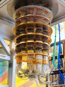 Quantum Computing: Revolutionizing the Future