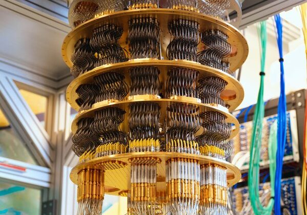 Quantum Computing: Revolutionizing the Future