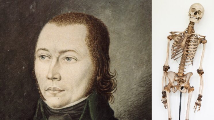 The Skeleton Swap: Unmasking Germany’s Infamous Outlaw, Schinderhannes