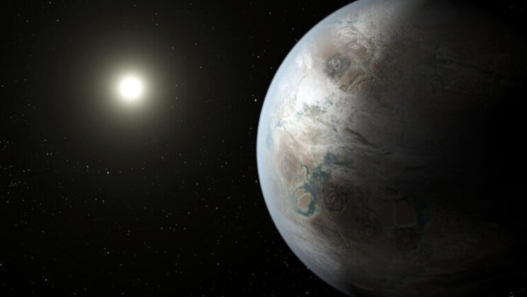 The Goldilocks Zone: Where Life Can Thrive in Space