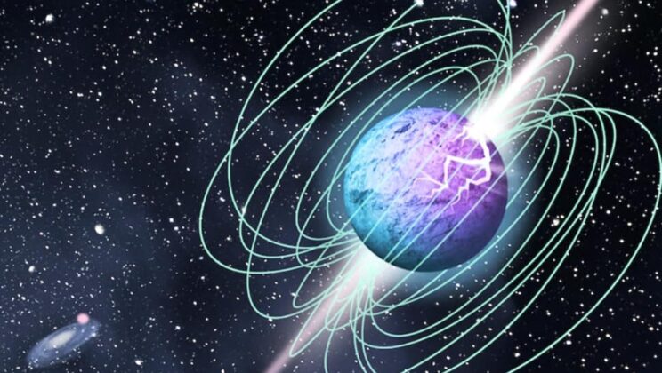 Mysterious Fast Radio Bursts: Signals from Deep Space