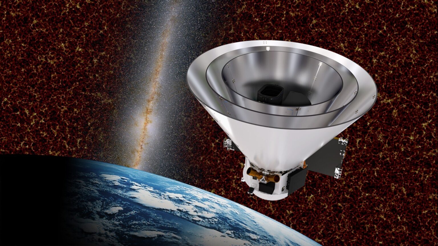 SPHEREx: NASA’s New Space Telescope Poised to Unlock the Secrets of the ...