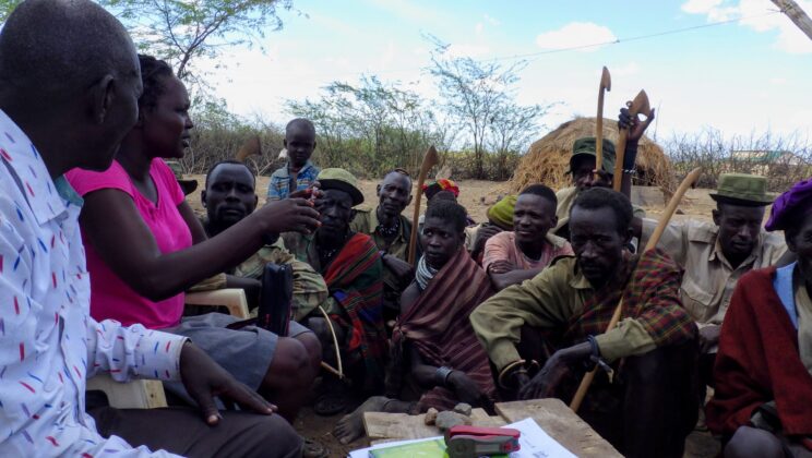 PTSD and Hormones: Surprising Discoveries Among the Turkana People