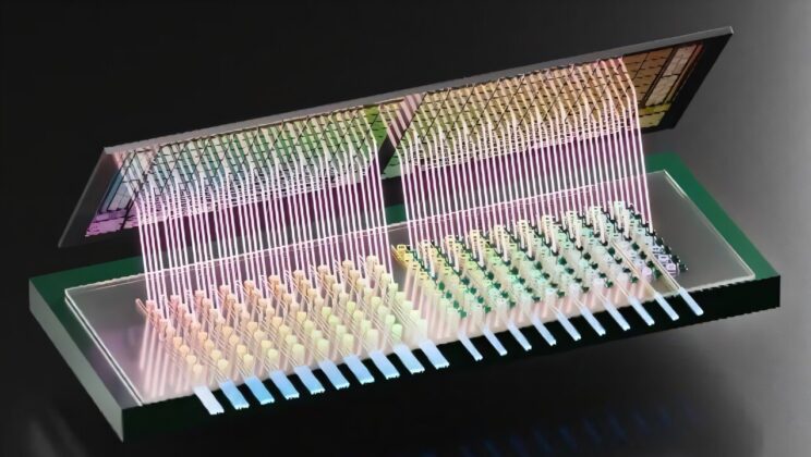 Light Speed Revolution: 3D Photonics Shatters AI Data Bottlenecks