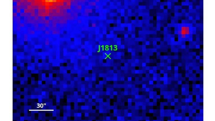 Astronomers Discover Wild X-ray Star That Flashes Brighter Than a Trillion Suns