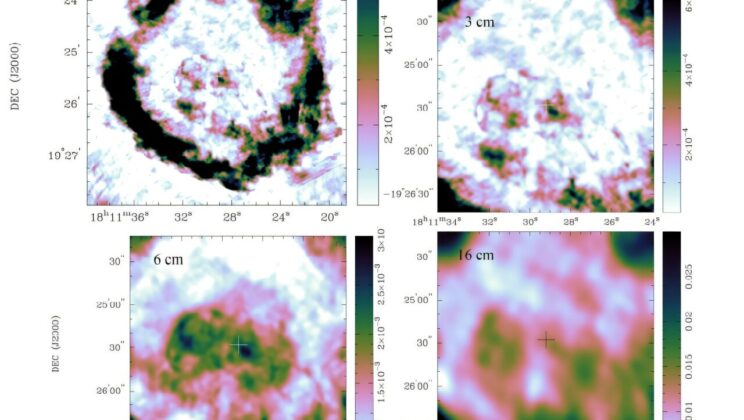 New ATCA Observations Reveal Helical Magnetic Field in G11.2−0.3 Pulsar Wind Nebula