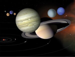 The Oort Cloud: The Solar System’s Mysterious Outer Shell