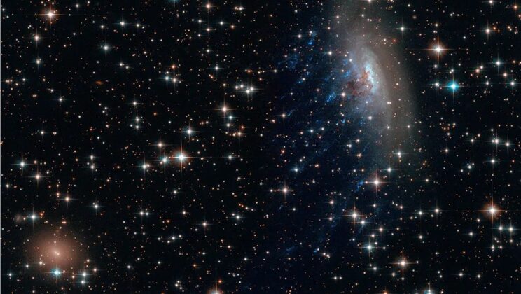 The Great Attractor: A Massive Mystery in Space