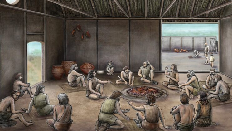 Exploring the Success of Europe’s First Mega Settlements