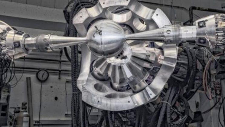 Lead-208 Study Reveals Unexpected Prolate Deformation in Doubly Magic Nucleus