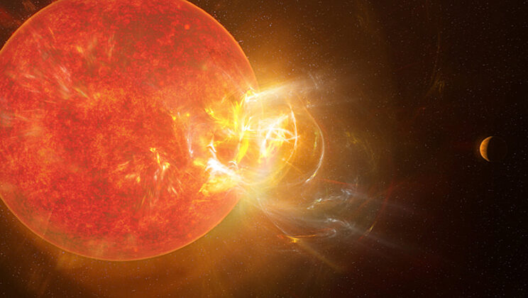 Proxima Centauri: A Turbulent Star with Planetary Consequences