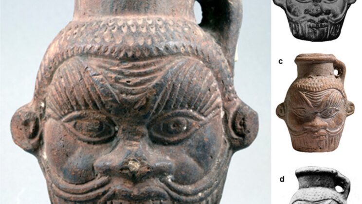 Hallucinogens Discovered in Ancient Egyptian Ritual Mug