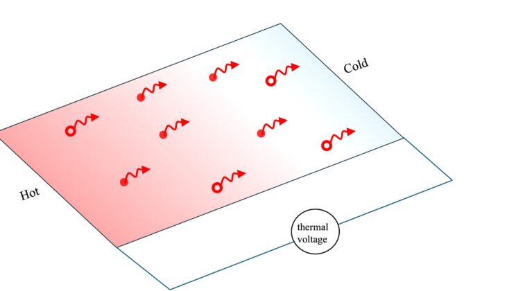New Method Using Thermopower Detects Fragile Fractional Quantum Hall States