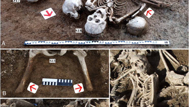 The Forgotten Mass Grave that Redefines Han Xiongnu History