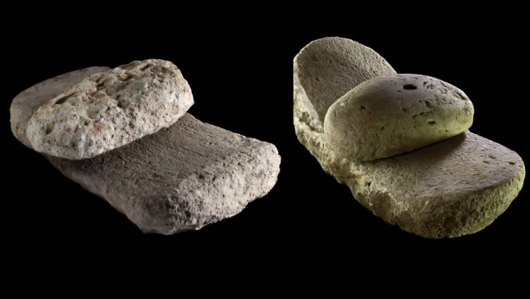 Grinding Stones as Symbols of Women’s Lives in Neolithic Rituals