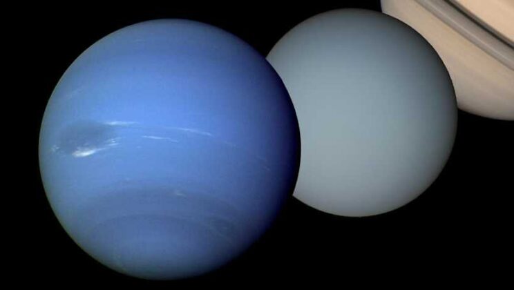 The Ice Giants: Secrets of Uranus and Neptune
