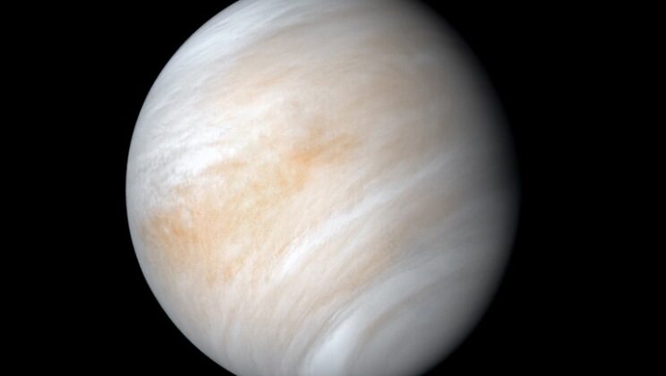 Venus: Earth’s Mysterious Twin