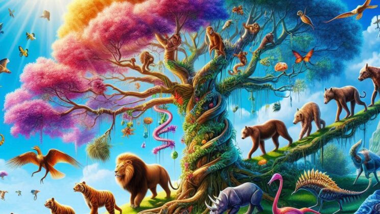 What is Evolution? Understanding the Science Behind Life’s Transformation