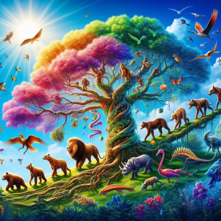 What is Evolution? Understanding the Science Behind Life’s Transformation