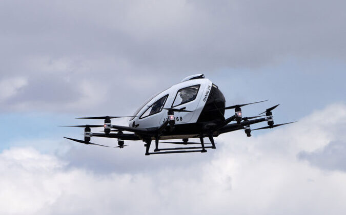 The Tech Behind Flying Cars: Could We Soon See Them in Our Skies?