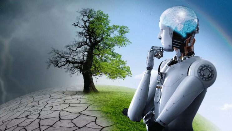 5 Ways AI Is Helping Fight Climate Change