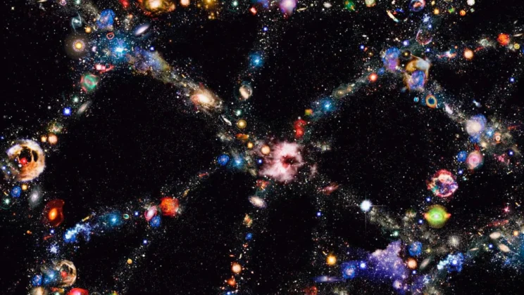 How Superclusters Form: The Universe’s Biggest Structures