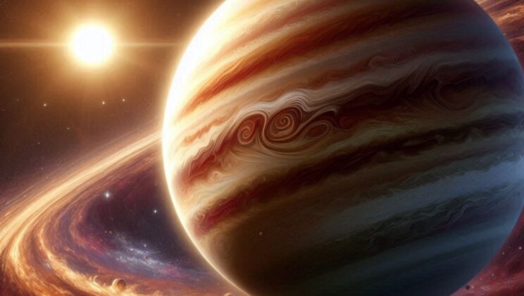 TOI-2005 b: A Warm Jupiter with an Eccentric Orbit Discovered