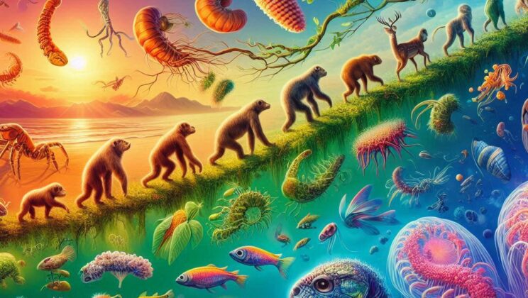The Timeline: The Evolution of Life