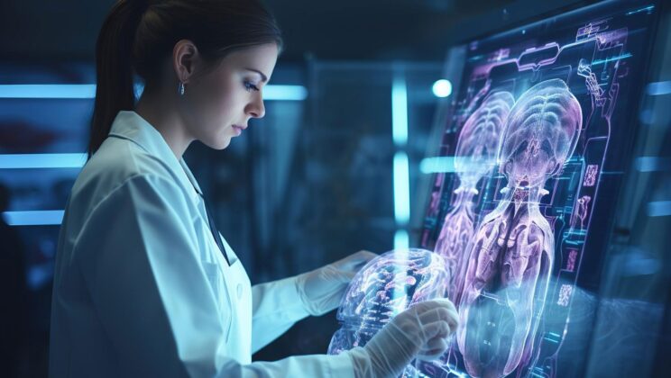 10 Ways AI Is Transforming Healthcare
