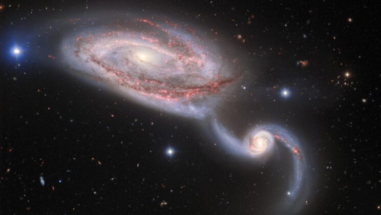 What Happens When Galaxies Merge?