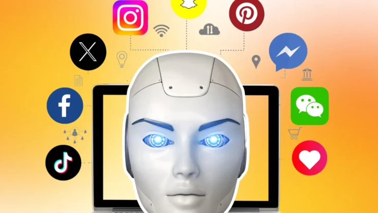 AI in Social Media: How Platforms Know What You Like