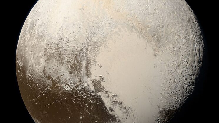 Is There a Giant Planet Beyond Pluto? Exploring the Mystery of the Outer Solar System