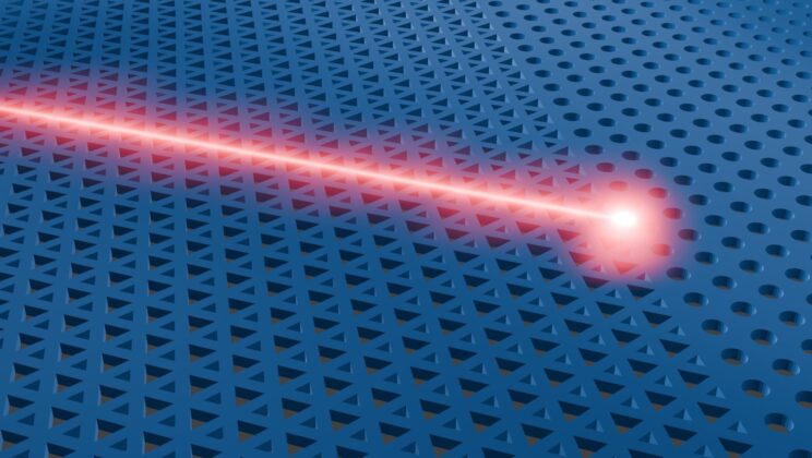 Scientists Trap Light in Tiny Space for the First Time