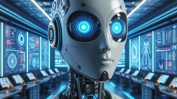 9 Industries Being Revolutionized by AI