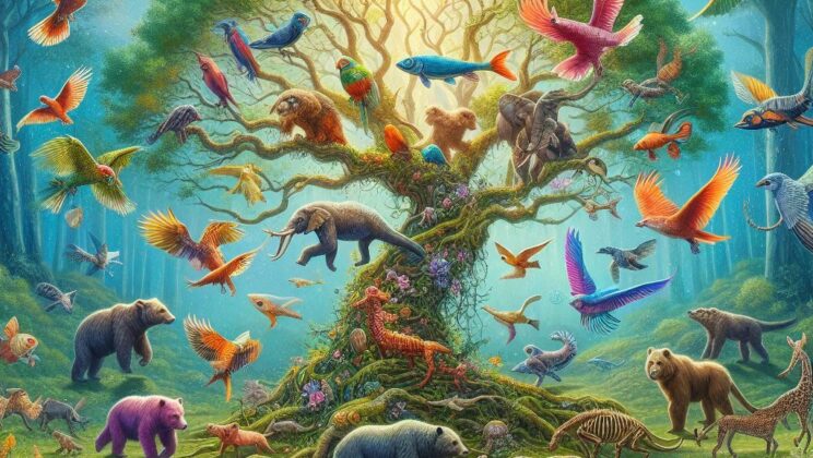 The Evolution of Species: How Natural Selection Shapes Our World