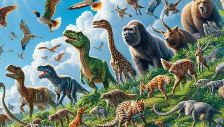 Breaking Down Evolution: Why It’s Still Relevant Today