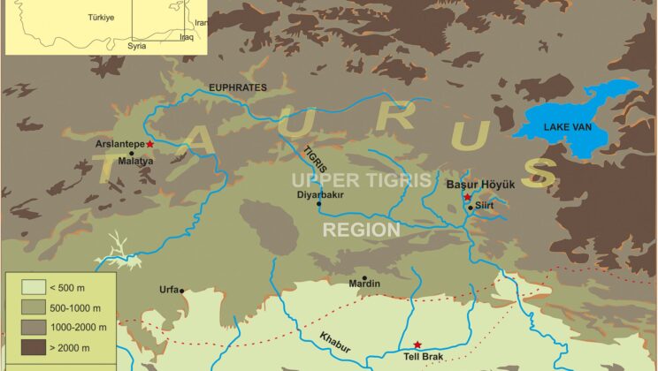 Radical Inequality in Early Bronze Age Anatolia