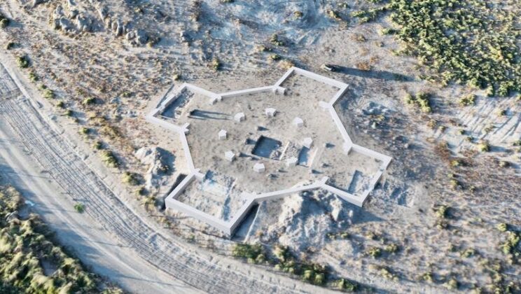 Ancient Christian Church Discovered in Armenia’s Artaxata