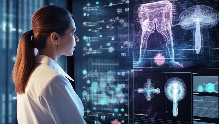 How AI is Revolutionizing Medical Diagnostics: Transforming Healthcare for the Future