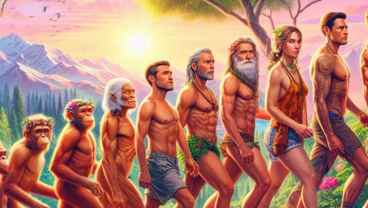 Are We Becoming a New Species?