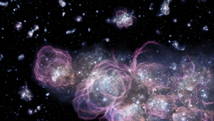 Dark Matter: The Unseen Force Shaping Our Universe