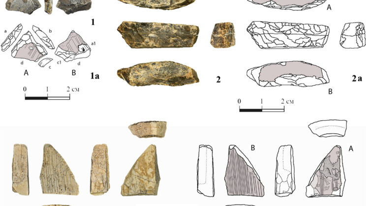 400,000-Year-Old Ivory Tools Discovered in Ukraine