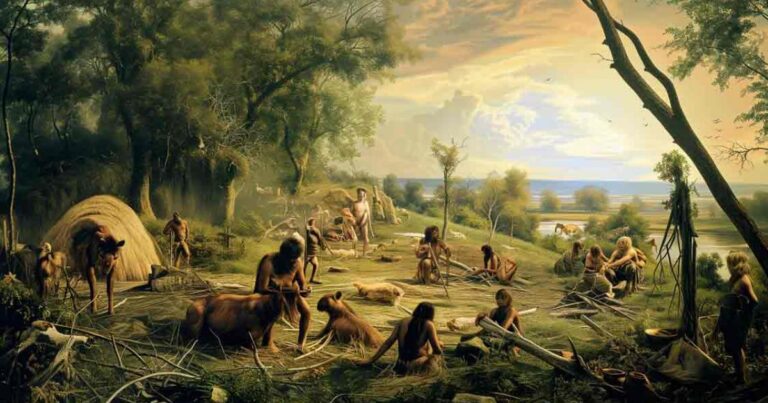 Human Interactions, Not Just Climate, Drove the Agricultural Revolution