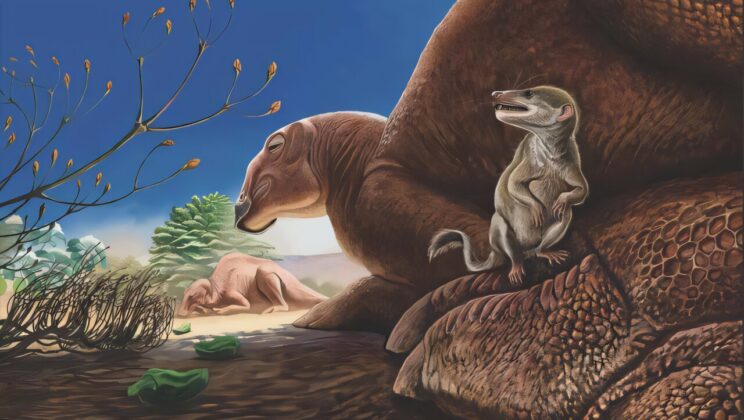 Tiny Fossil Discovery in Mongolia Unveils New Mammal Species from the Age of Dinosaurs