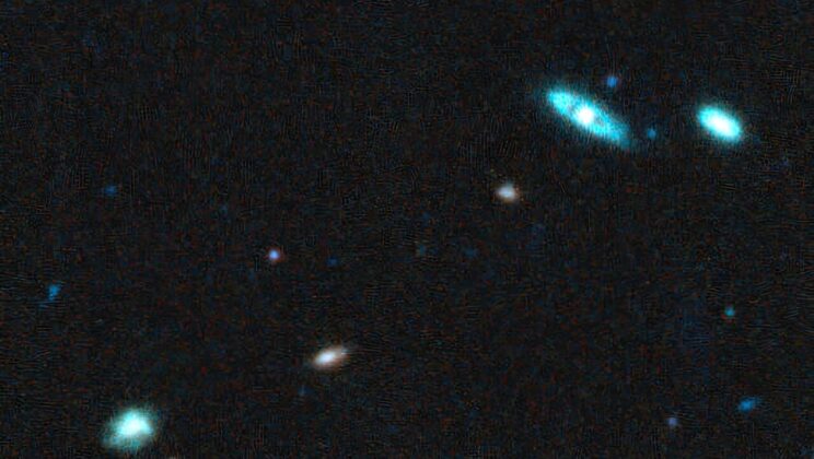 Galaxies Grow Up in the JWST’s Deepest Look Into Cosmic Noon