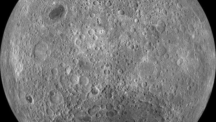 Exploring the Far Side of the Moon: What Lies Beyond the Lunar Horizon
