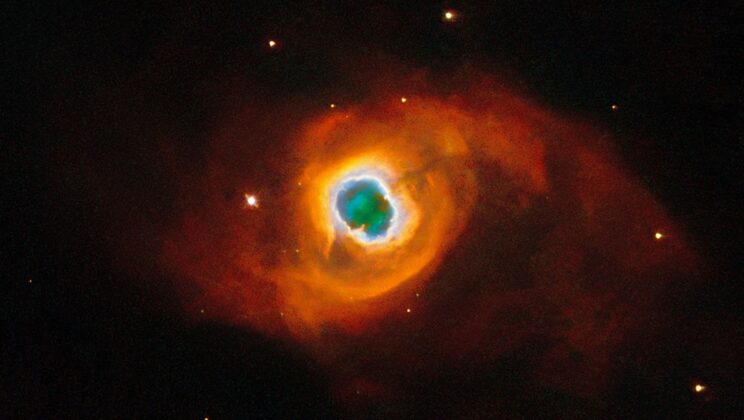 The Final Breath of a Dying Star: The Story Behind the Enigmatic Beauty of Kohoutek 4-55