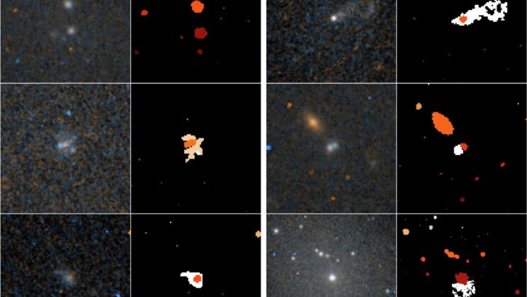 Cosmic Cannibalism: Astronomers Witness Star Clusters Merging in Dwarf Galaxies for the First Time